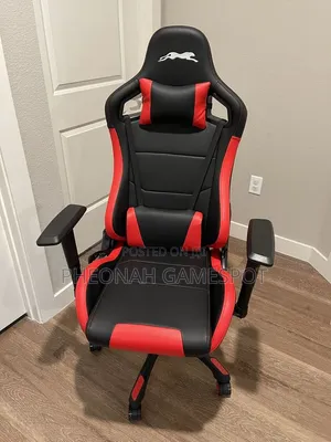 Gaming Chair: Comfort So Good, Even Your Landlord Might Sit Down 