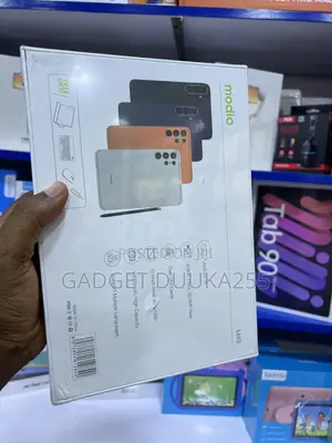 New Modio M47 512 GB Black