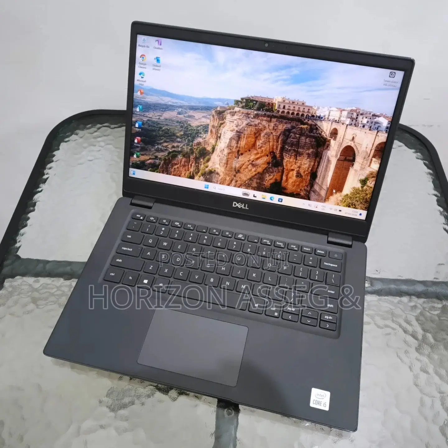 New Laptop Dell Latitude 3410 8GB Intel Core i7 SSD 256GB