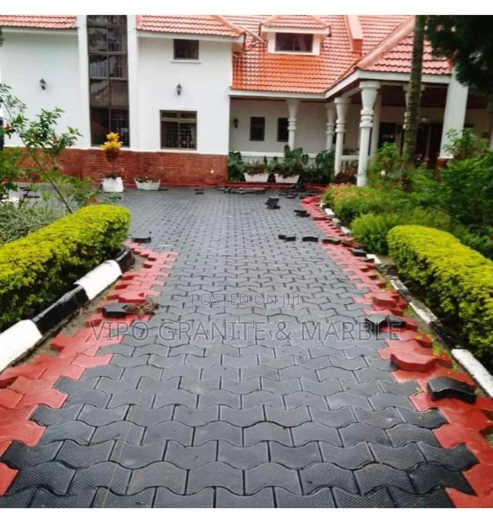 Pavers Authentic Heavy Duty