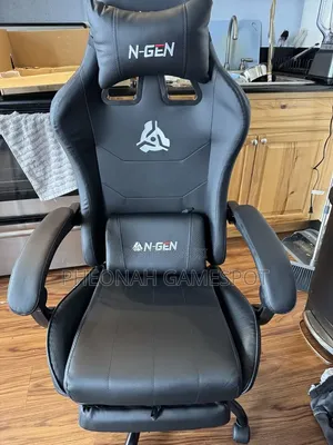 Gaming Chair: Upgrade Your Seat Before Your Friends Arrive 