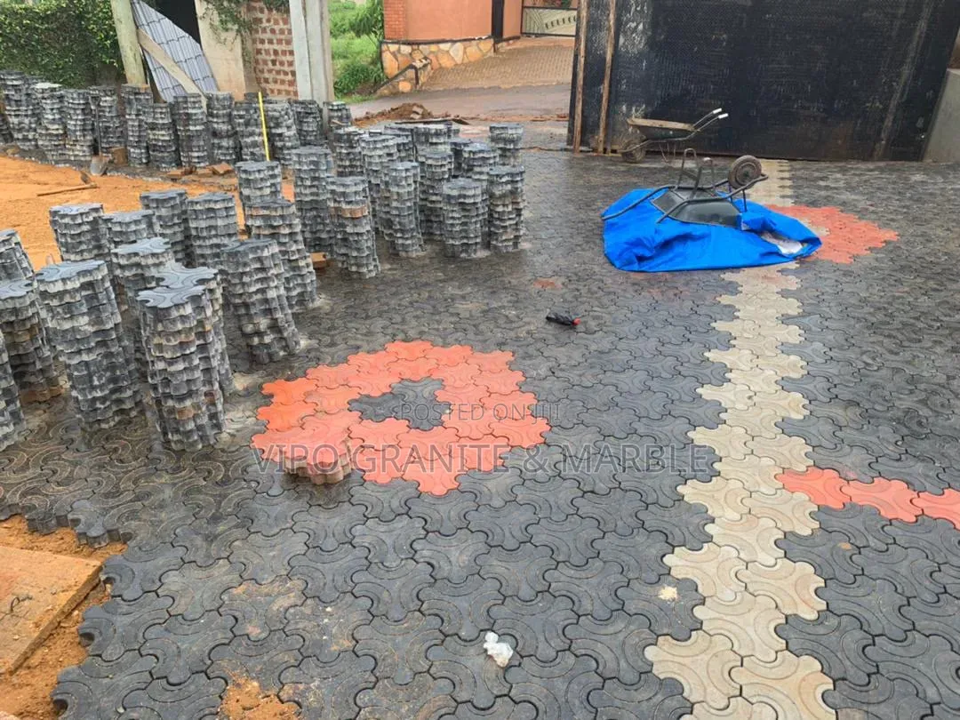 Pavers Authentic Heavy Duty