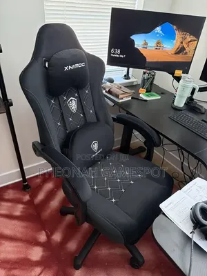 Gaming Chair: Upgrade Your Seat Before Your Friends Arrive 