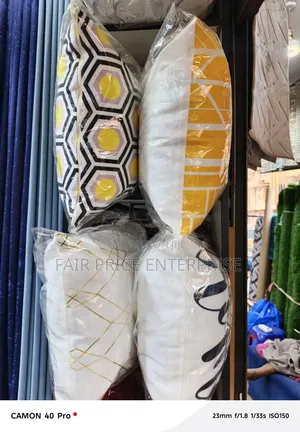 Cushions Soft Fiber