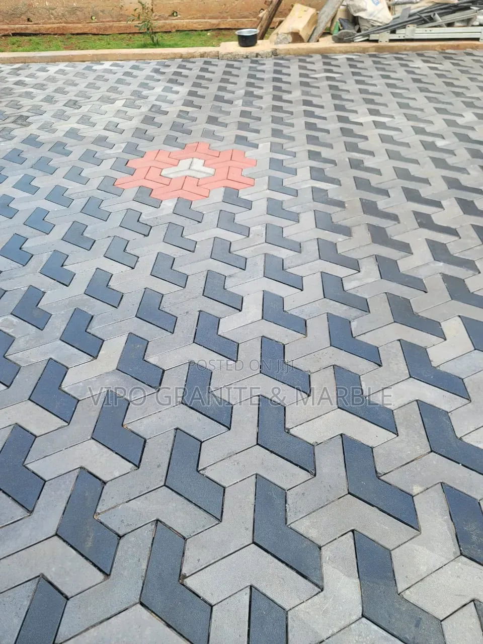Pavers Authentic Heavy Duty