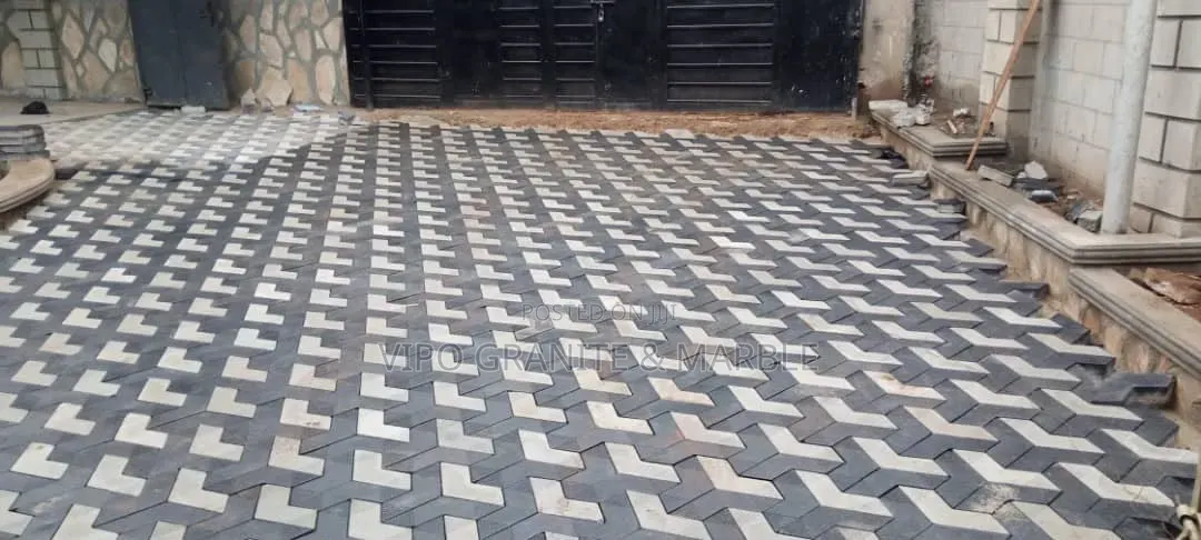Pavers Authentic Heavy Duty
