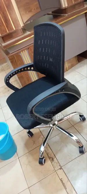 A Back Support Office Chair