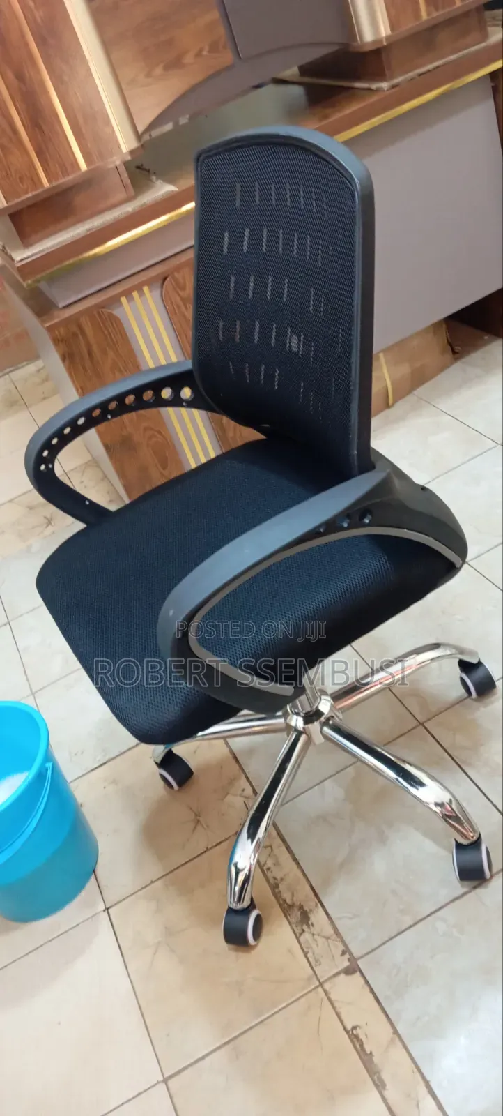 A Back Support Office Chair