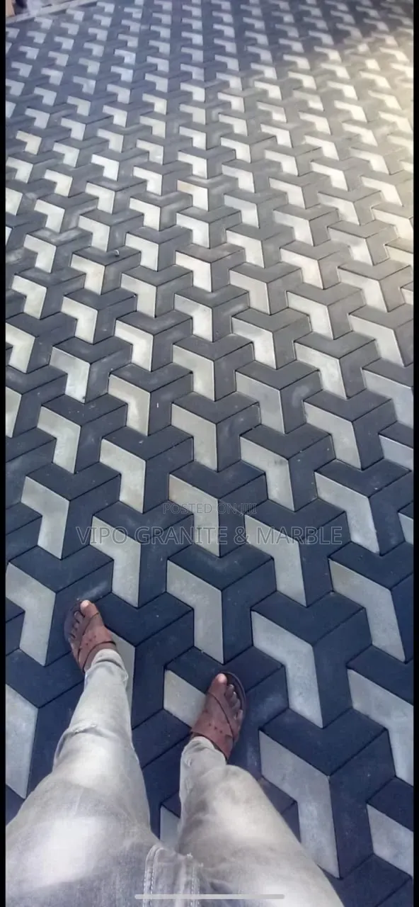 Pavers Authentic Heavy Duty