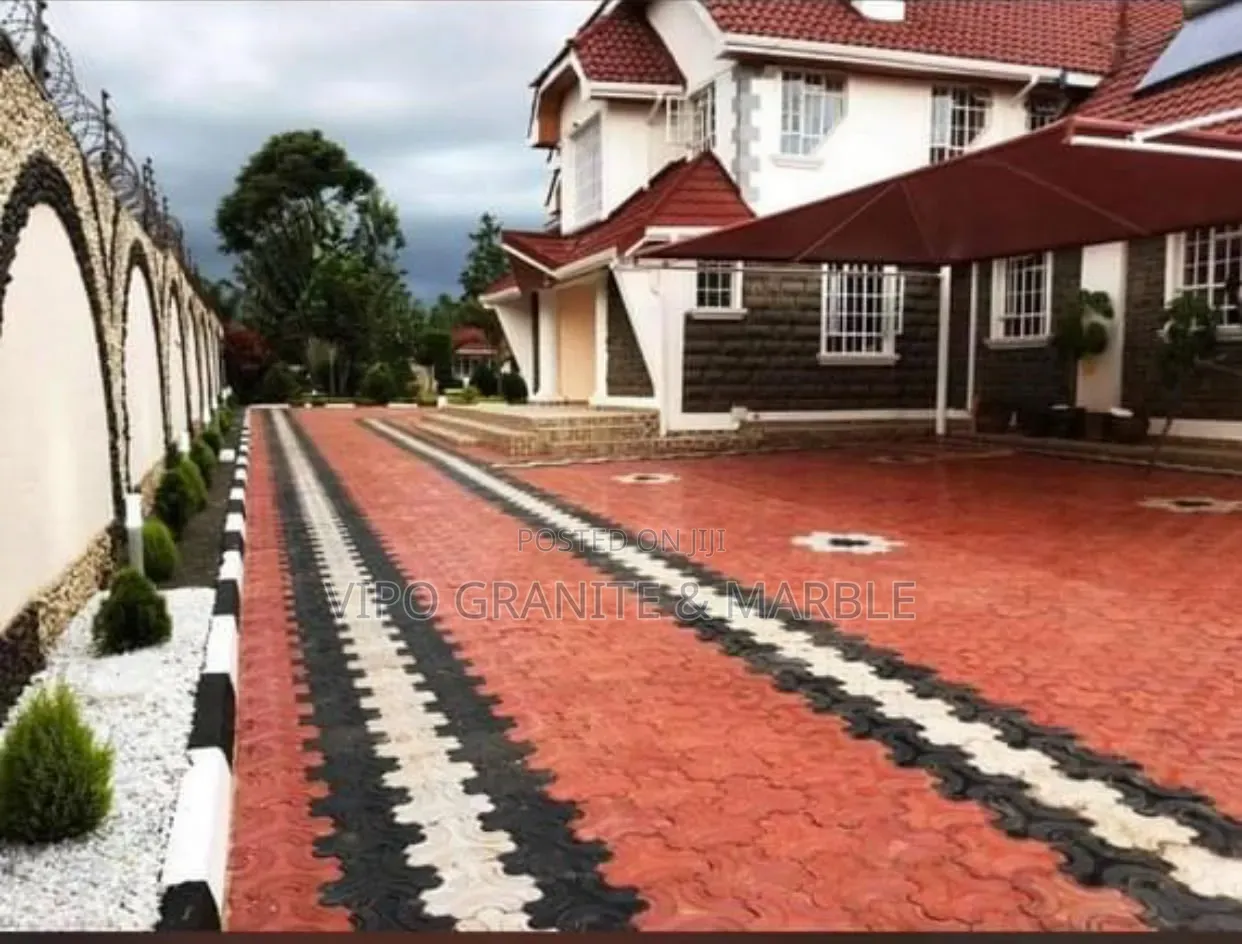 Pavers Authentic Heavy Duty