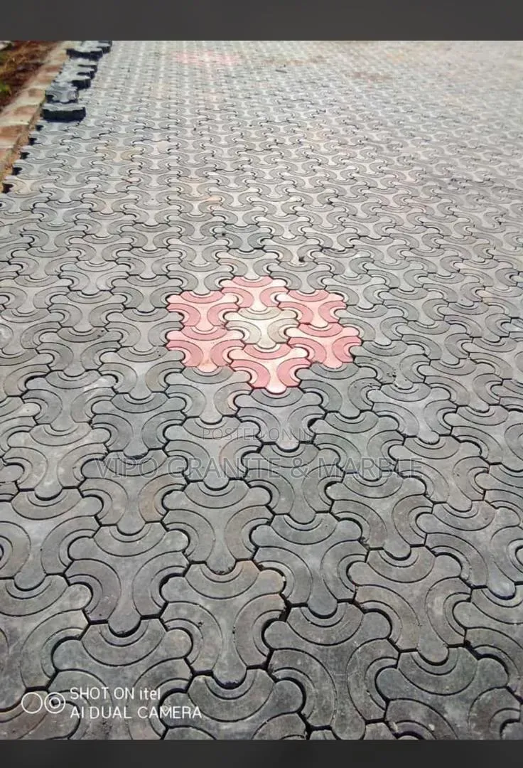 Pavers Authentic Heavy Duty