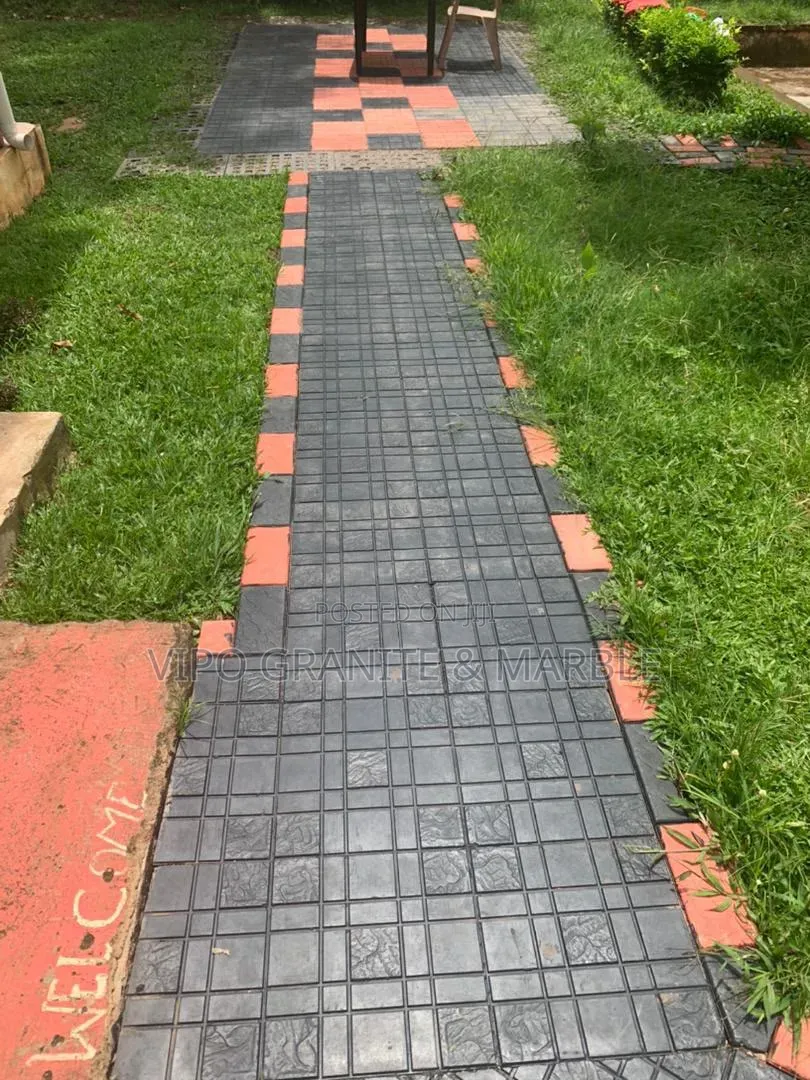 Pavers Authentic Heavy Duty