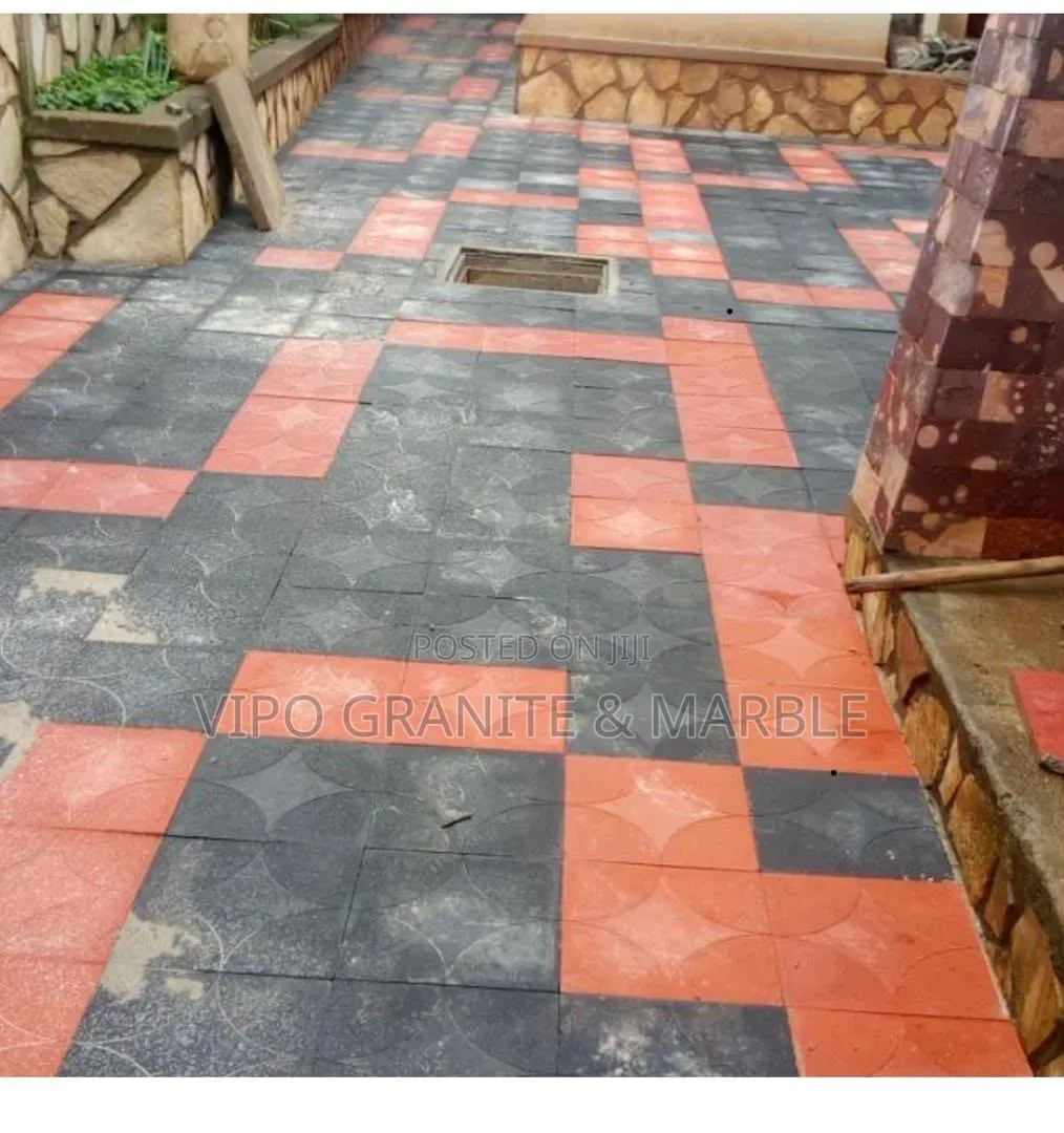 Pavers Authentic Heavy Duty