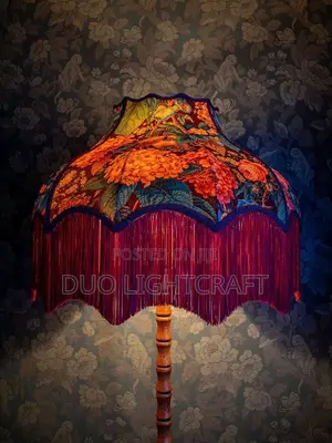 Victorian Lamps~Handmade Elegant Lighting