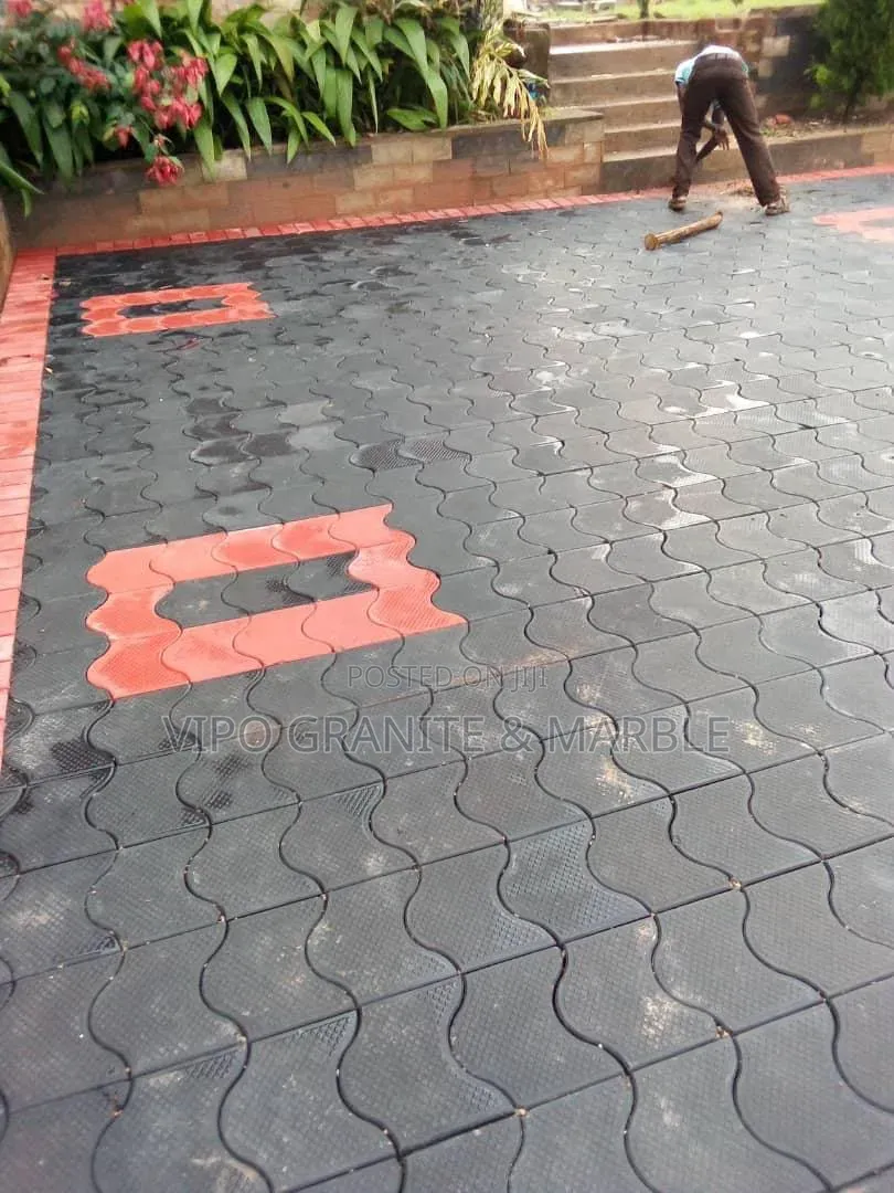 Pavers Authentic Heavy Duty