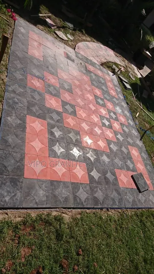 Pavers Authentic Heavy Duty