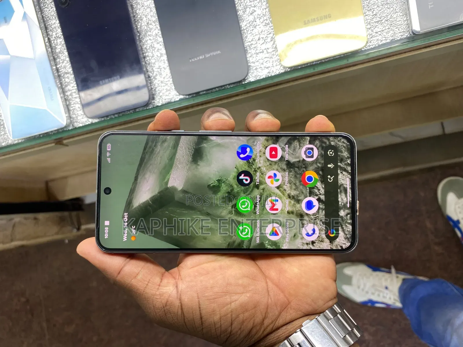Google Pixel 8 128 GB Gray