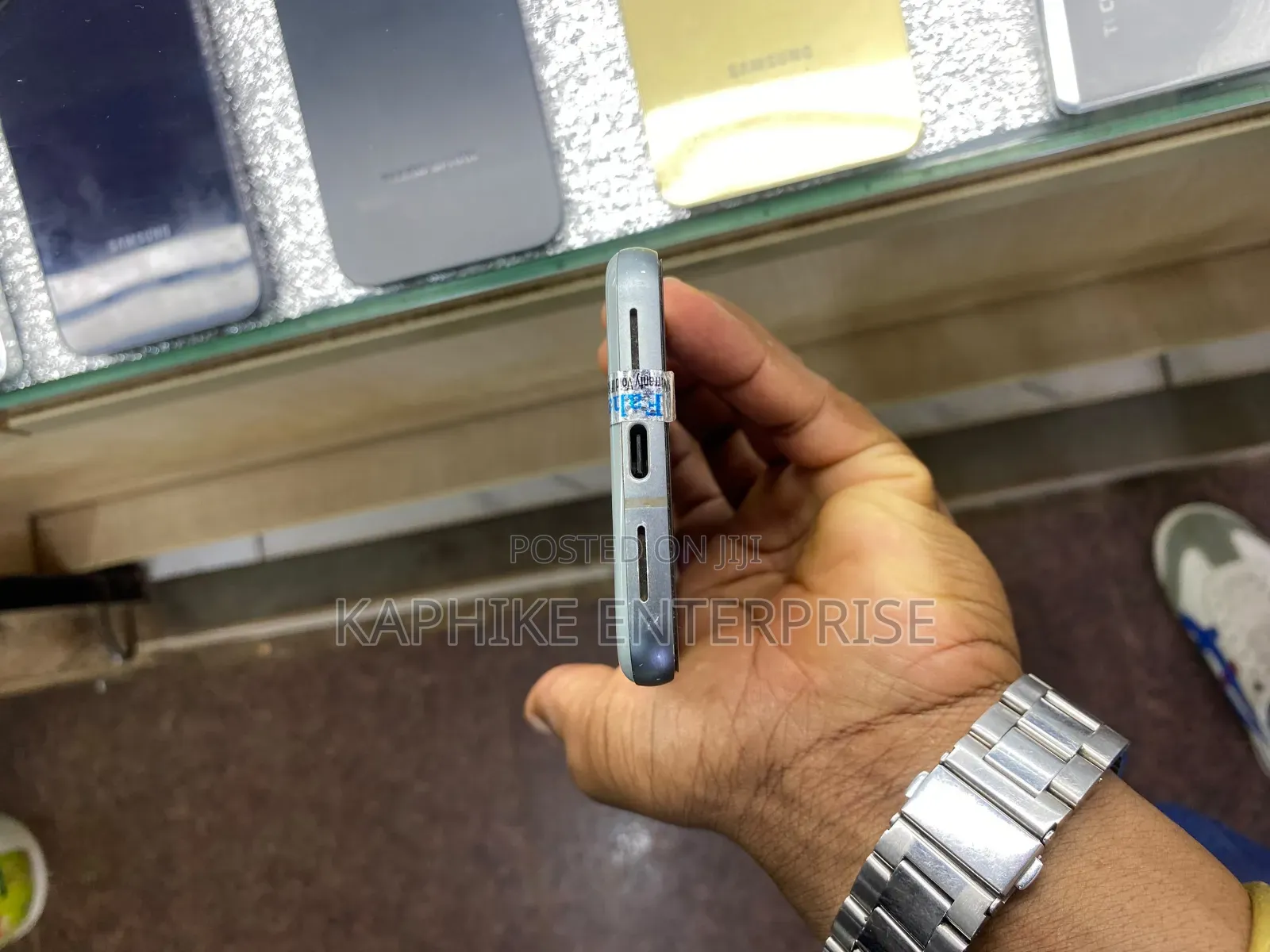 Google Pixel 8 128 GB Gray