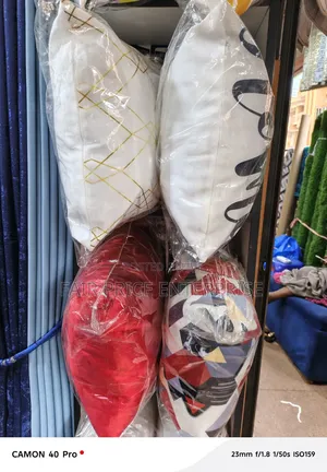 Quality Cushions Soft Fiber