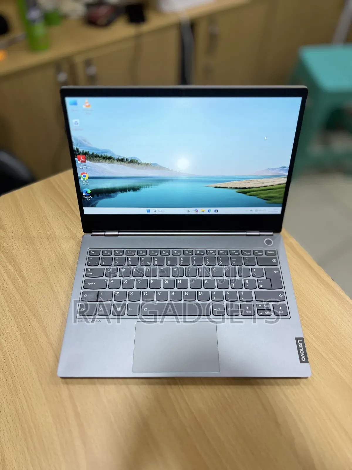 New Laptop Lenovo ThinkBook 14s Gen 2 8GB Intel Core i5 SSD 256GB