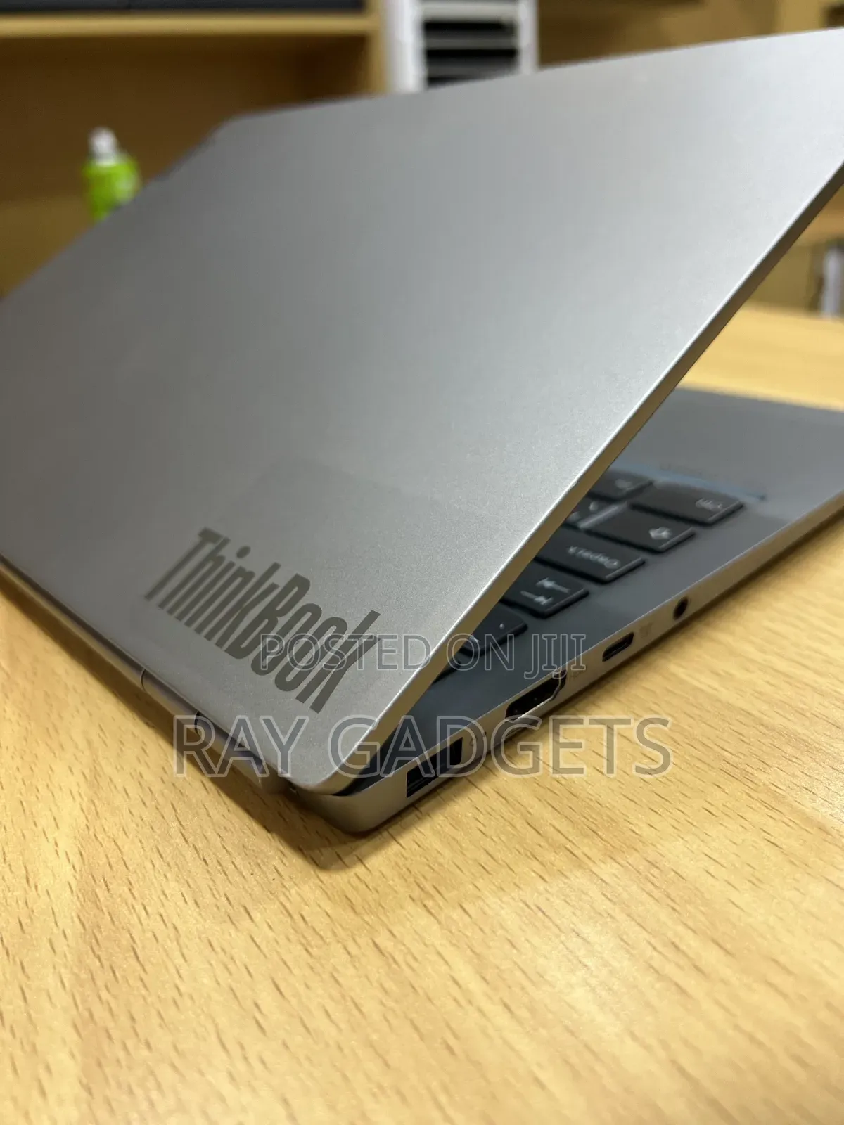 New Laptop Lenovo ThinkBook 14s Gen 2 8GB Intel Core i5 SSD 256GB