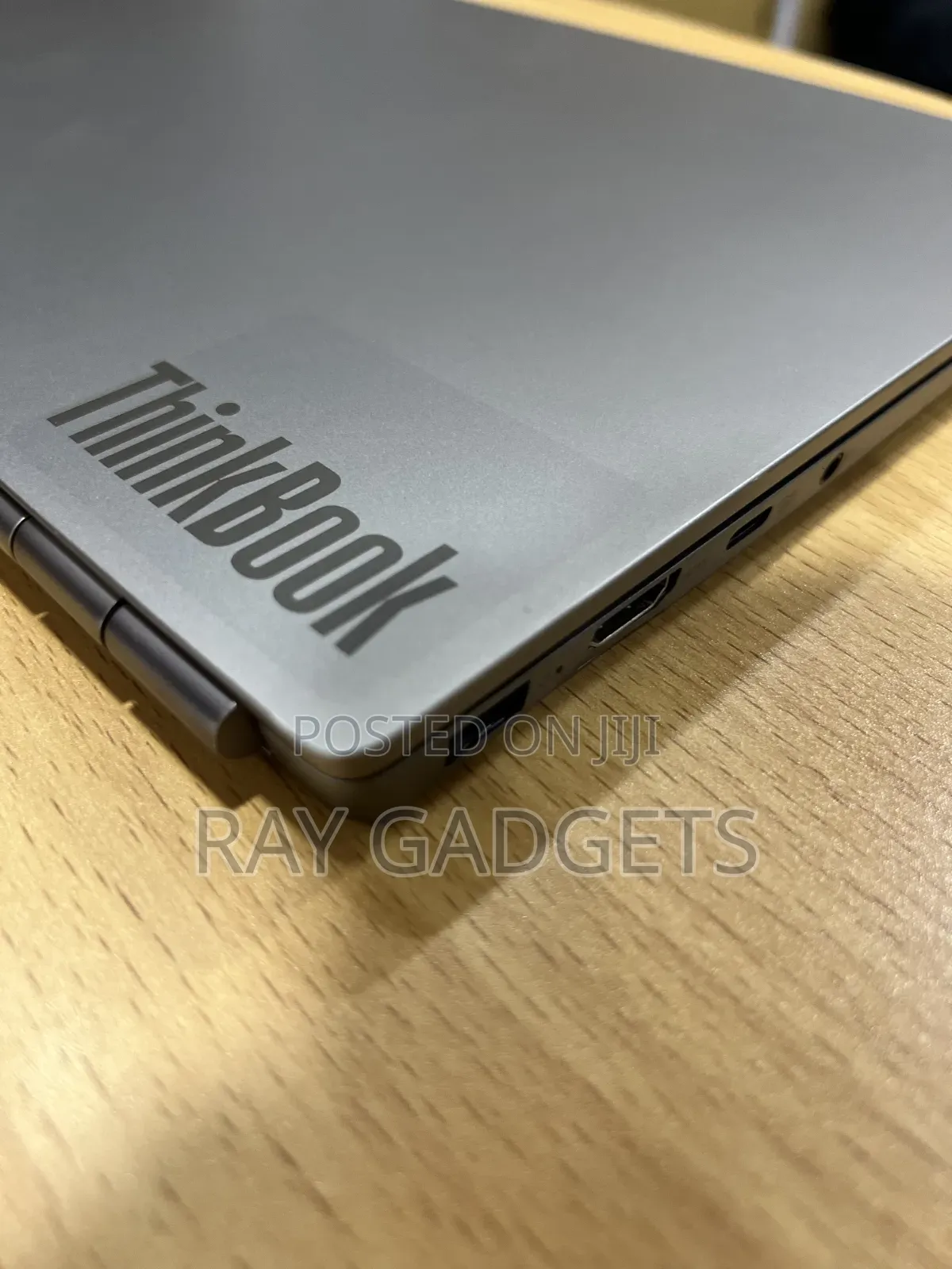 New Laptop Lenovo ThinkBook 14s Gen 2 8GB Intel Core i5 SSD 256GB