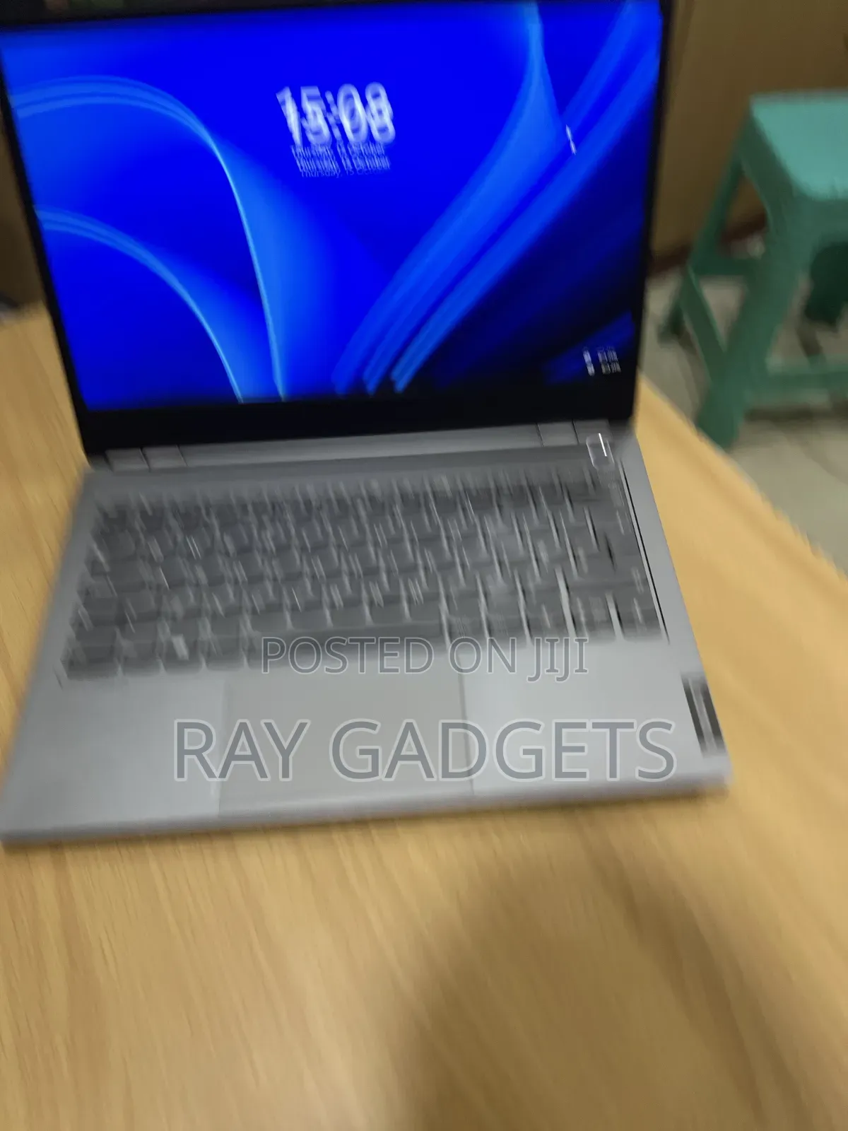 New Laptop Lenovo ThinkBook 14s Gen 2 8GB Intel Core i5 SSD 256GB