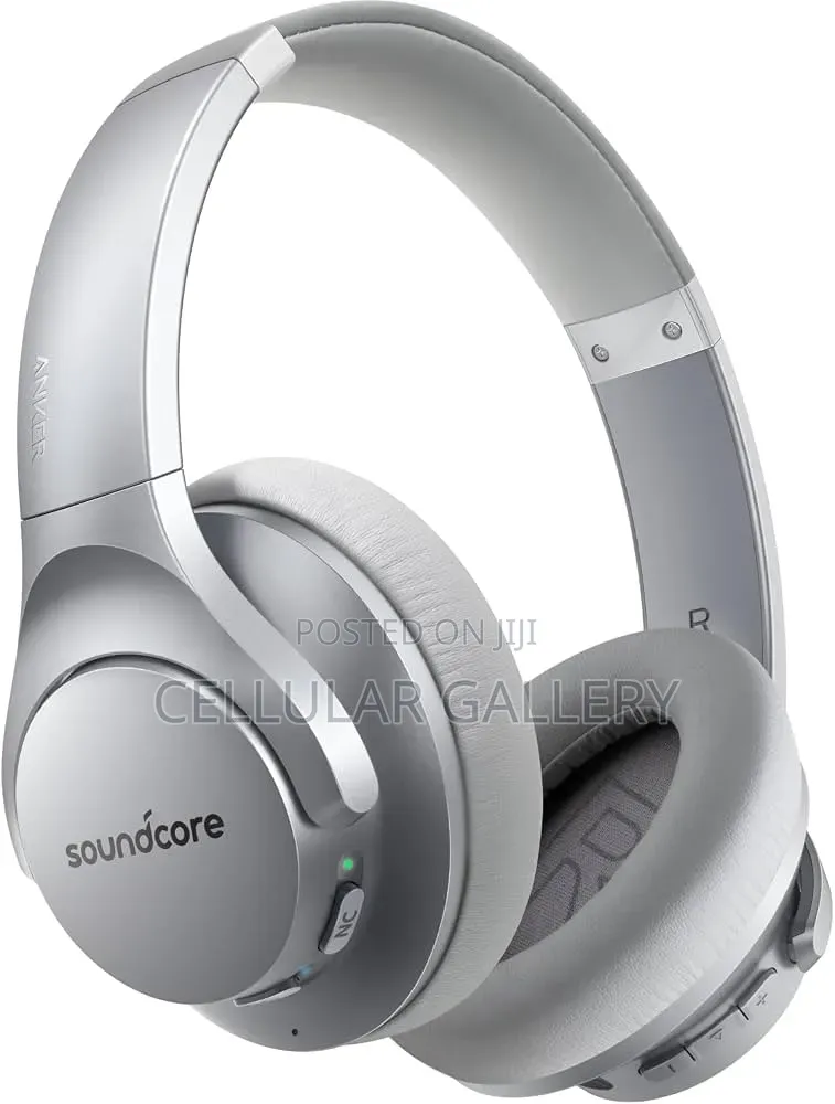 Soundcore by Anker Life Q20 Upgraded With Active Noise Cancellation
