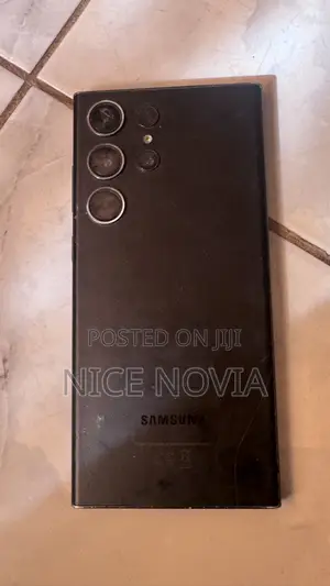 Samsung Galaxy S23 Ultra 512 GB Black