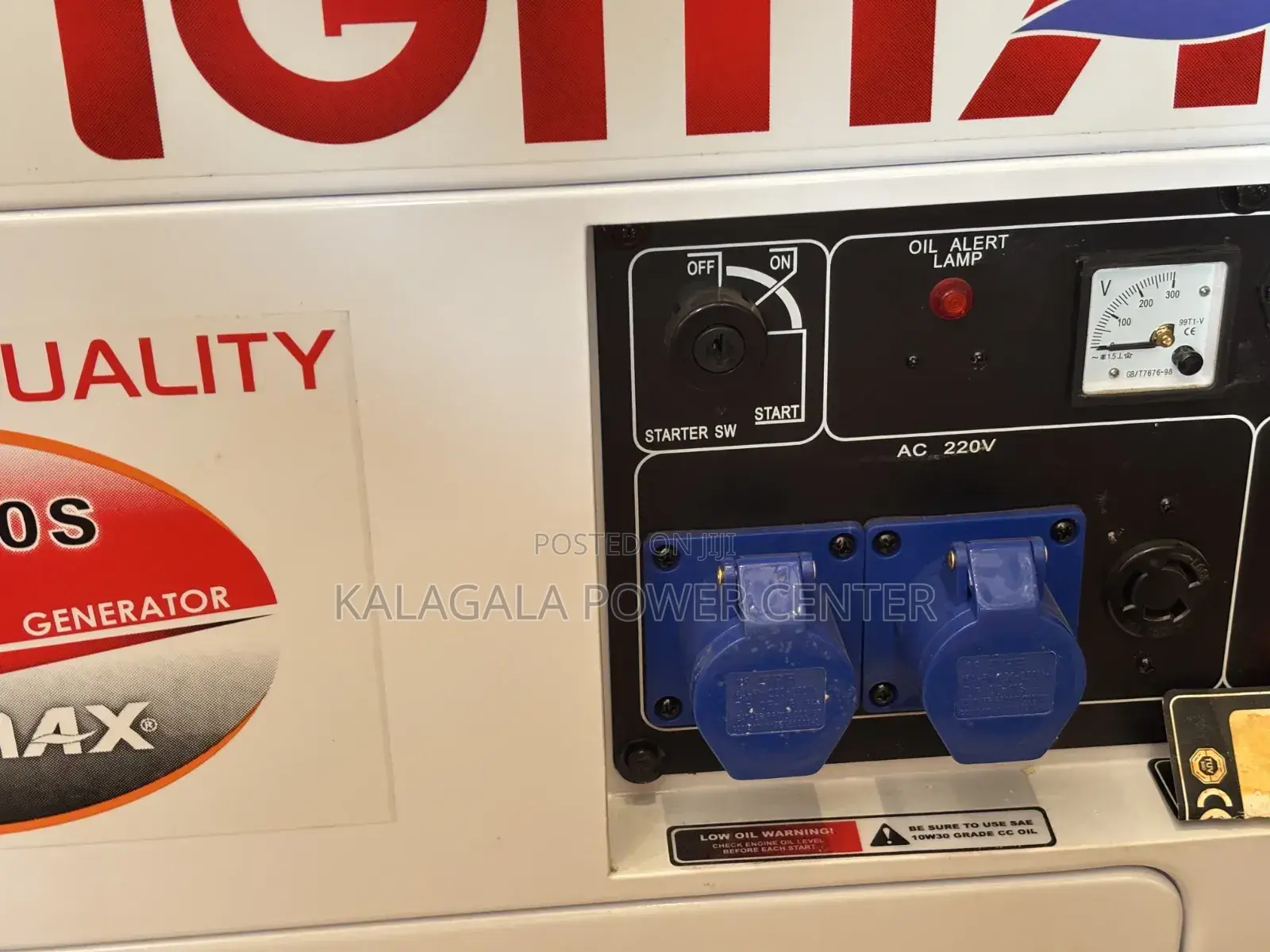 Silent Diesel Generators