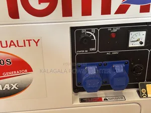 Silent Diesel Generators