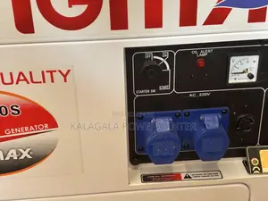 Silent Diesel Generators