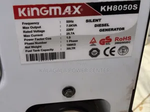 Silent Diesel Generators