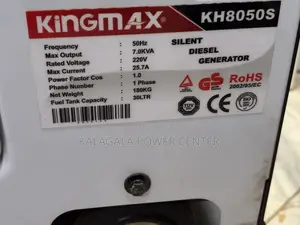 Silent Diesel Generators