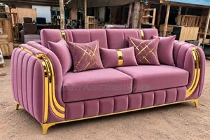 Sofa Bed With Piping Design