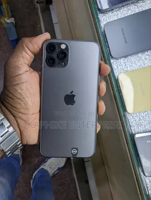 Apple iPhone 11 Pro 256 GB Black