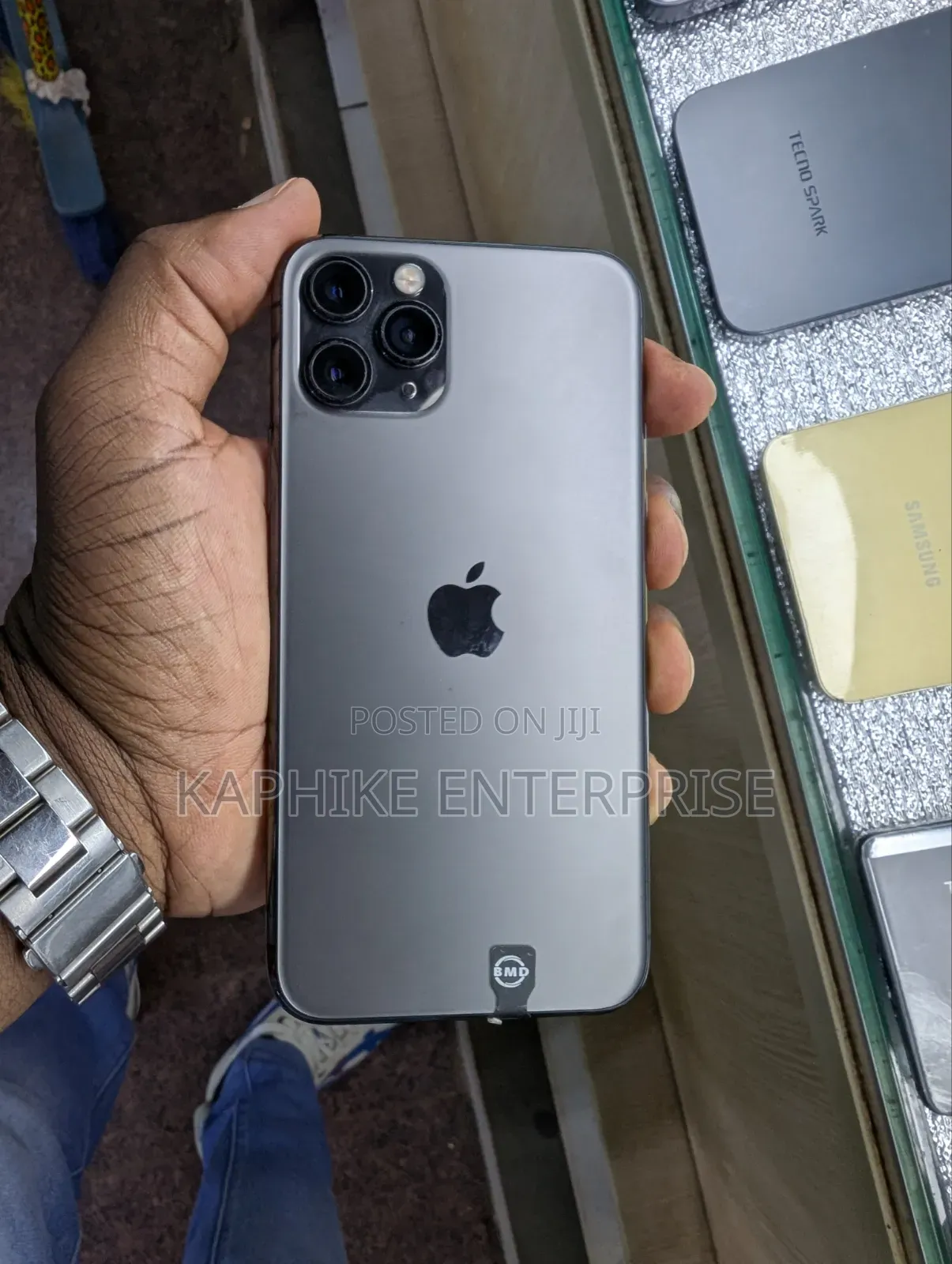 Apple iPhone 11 Pro 256 GB Black
