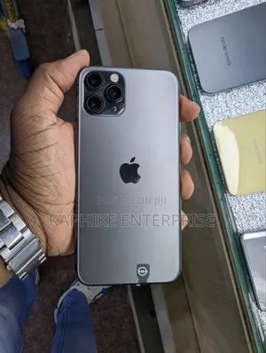 Apple iPhone 11 Pro 256 GB Black