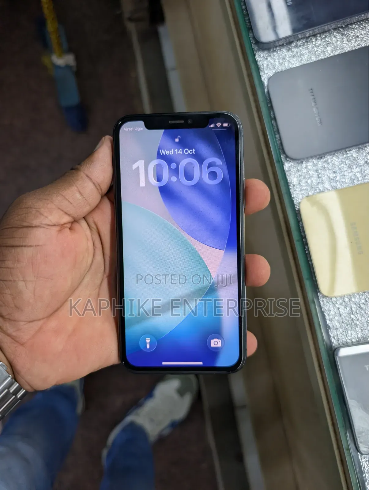 Apple iPhone 11 Pro 256 GB Black