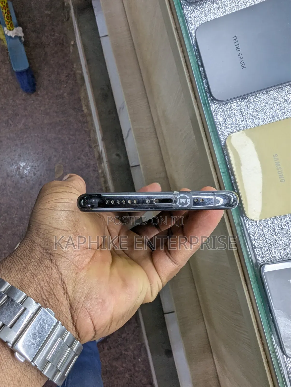 Apple iPhone 11 Pro 256 GB Black