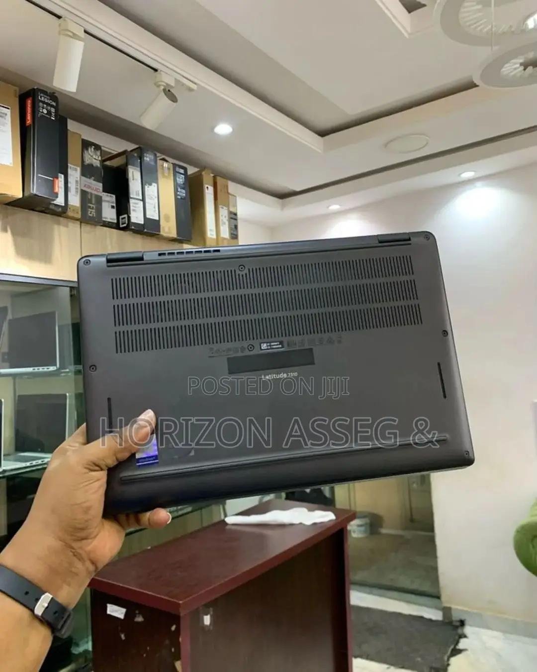 New Laptop Dell Latitude 7310 8GB Intel Core i7 SSD 256GB