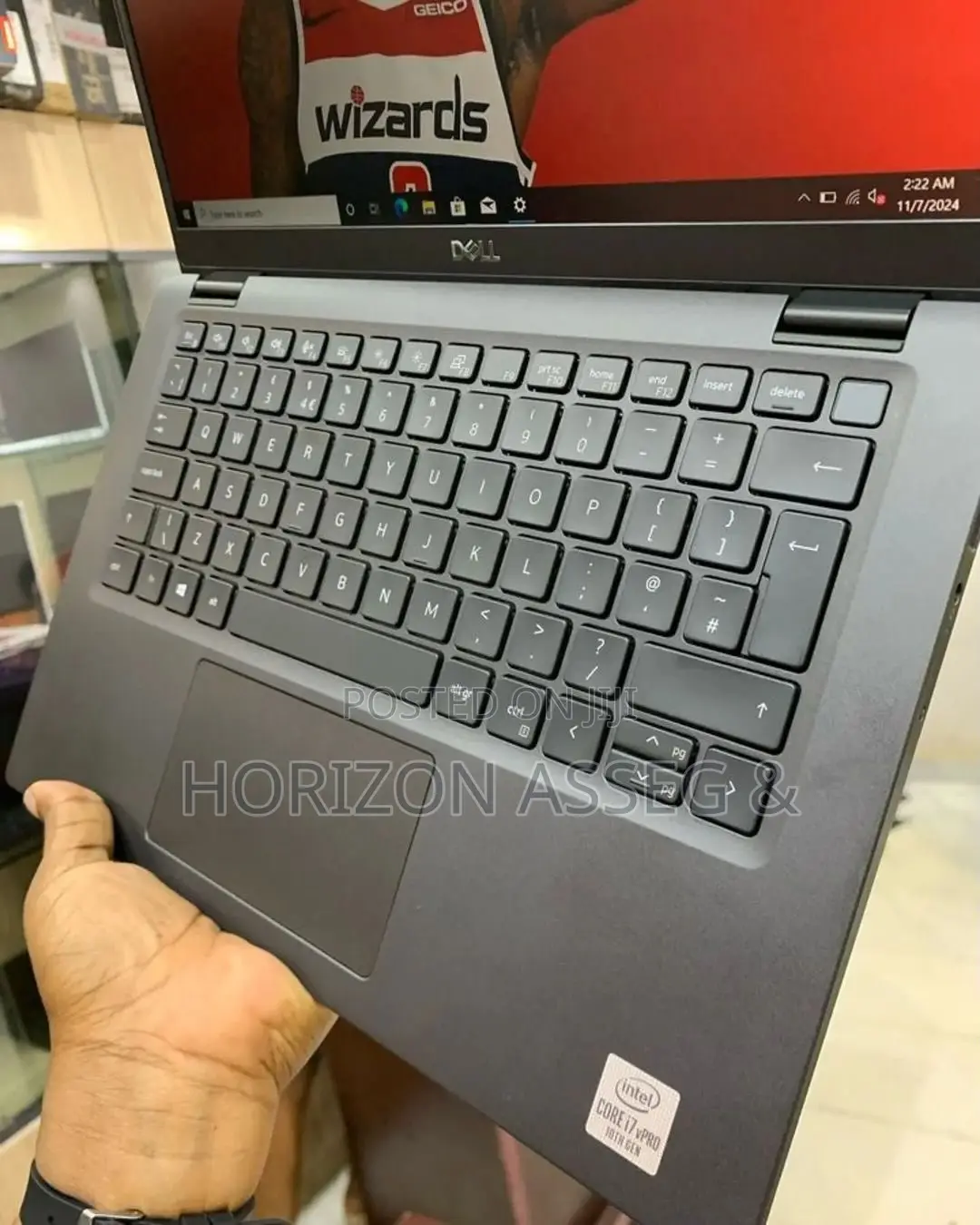 New Laptop Dell Latitude 7310 8GB Intel Core i7 SSD 256GB