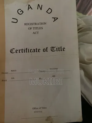 Property and Land