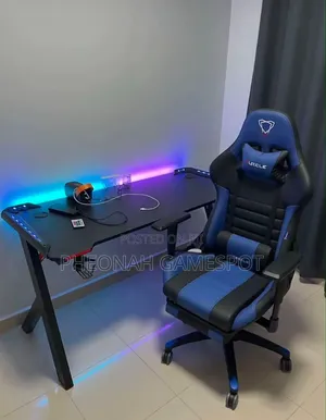 Gaming Table: Your Bedroom Is About to Look Expensive