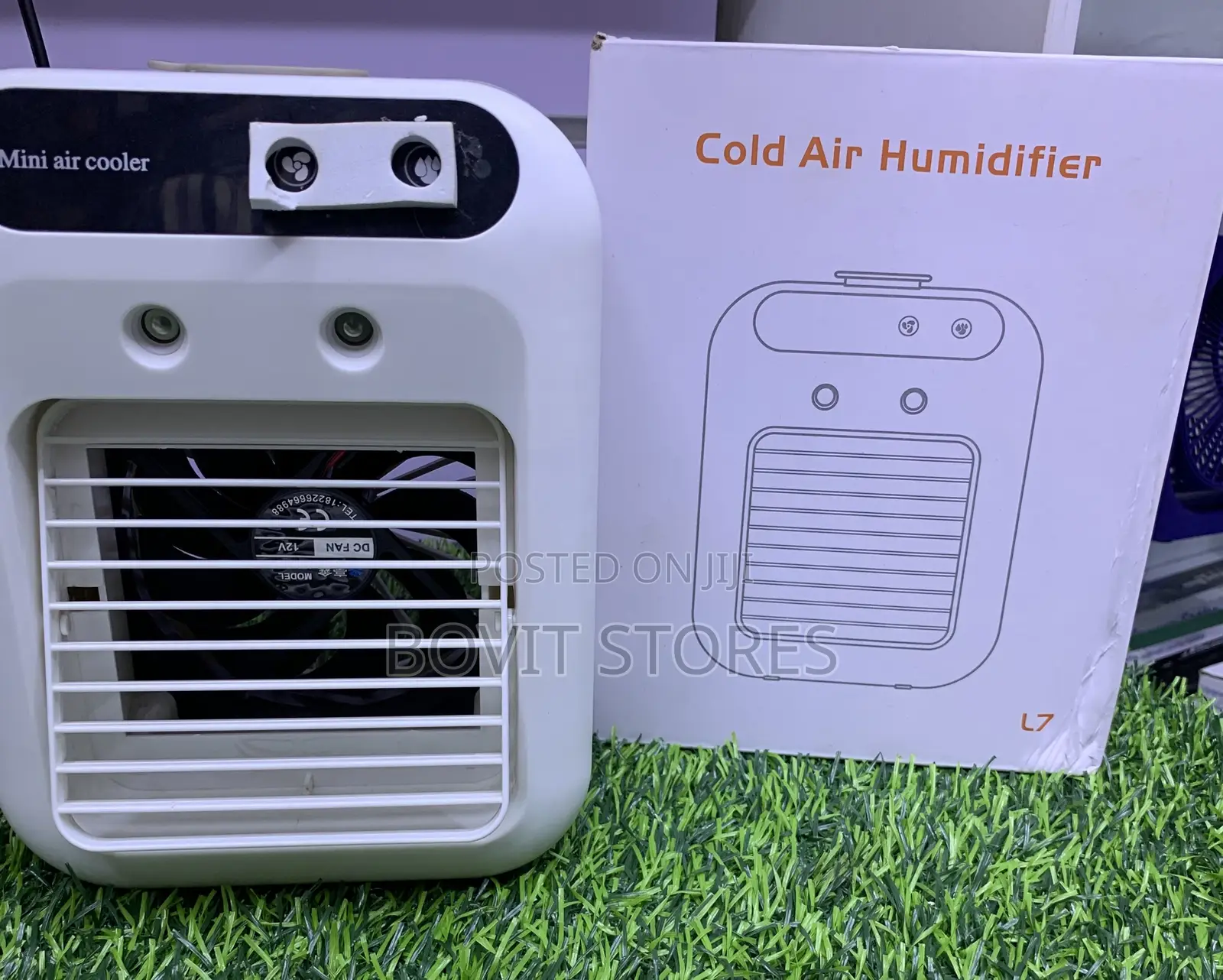 Cold Air Humidifier