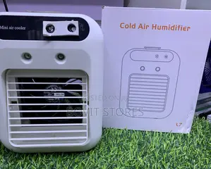 Cold Air Humidifier