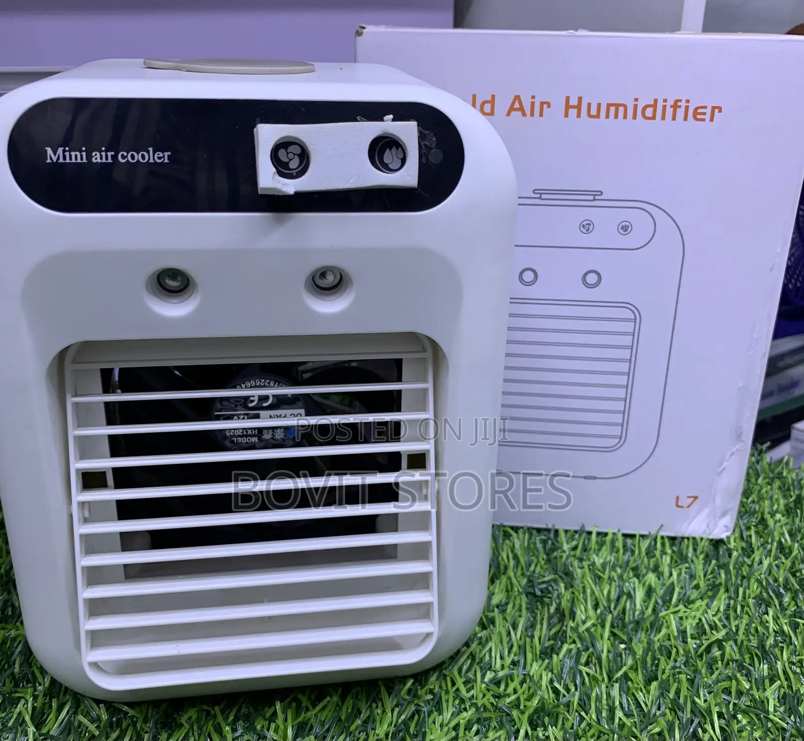 Cold Air Humidifier