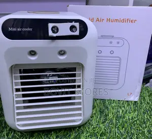 Cold Air Humidifier