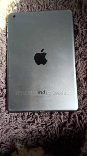 Apple iPad mini 1 16 GB Gray