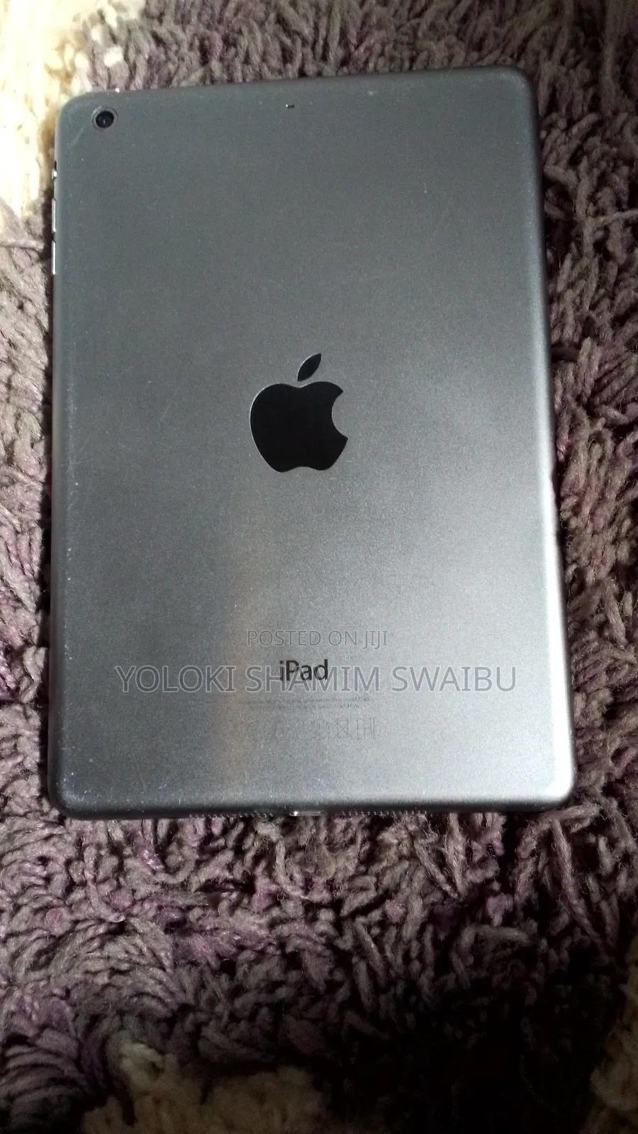 Apple iPad mini 1 16 GB Gray